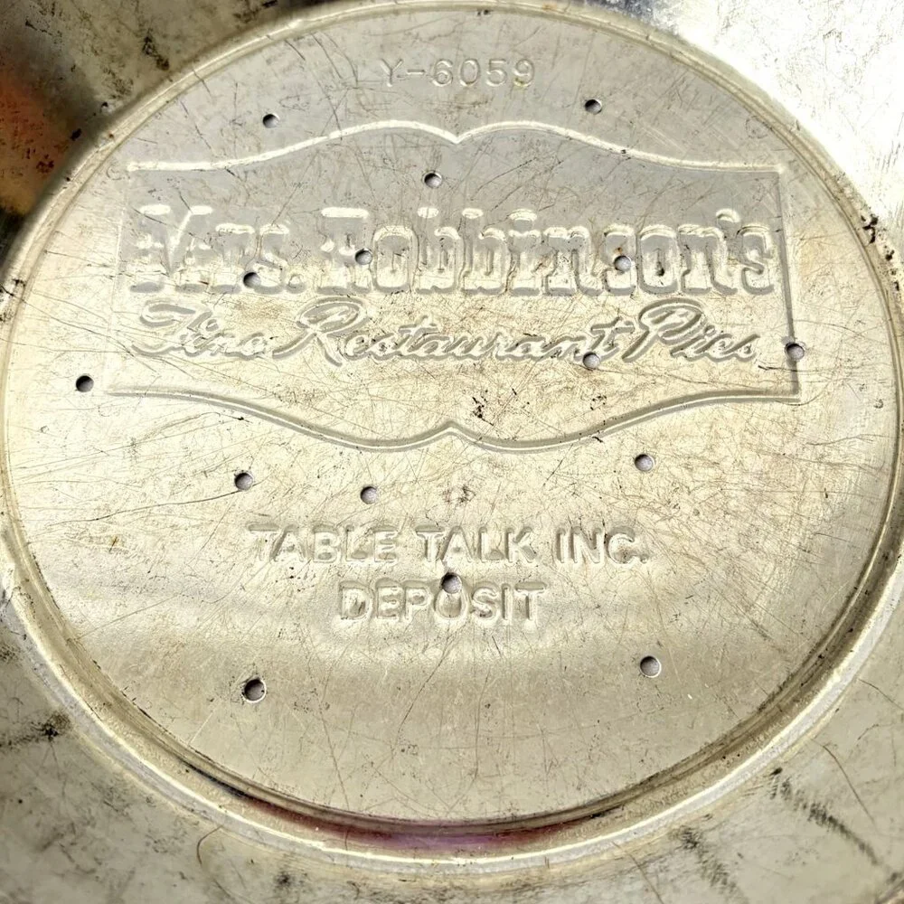 Table Talk vintage mrs